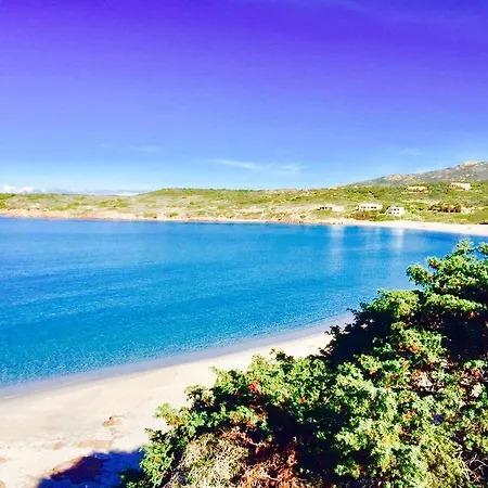 In La Marinedda Сasa de vacaciones *