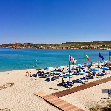 In La Marinedda Isola Rossa (Sassari)