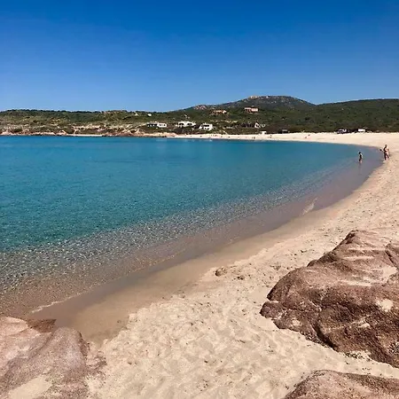In La Marinedda Isola Rossa (Sassari)