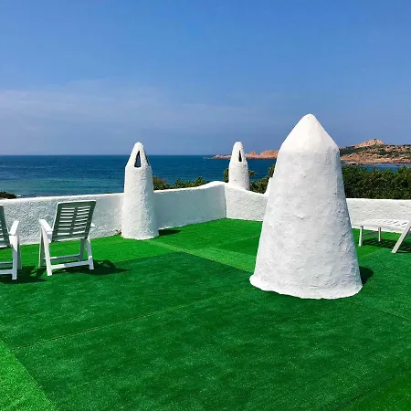 In La Marinedda Сasa de vacaciones