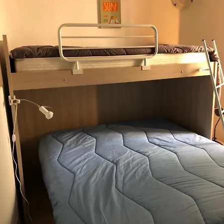 In La Marinedda Hébergement de vacances *