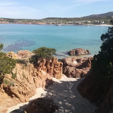 In La Marinedda Hébergement de vacances *