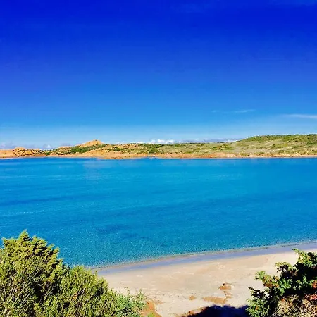 In La Marinedda * איזולה רוסה