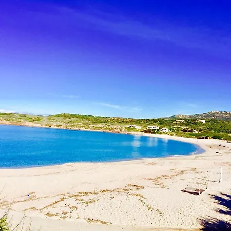 In La Marinedda * איזולה רוסה