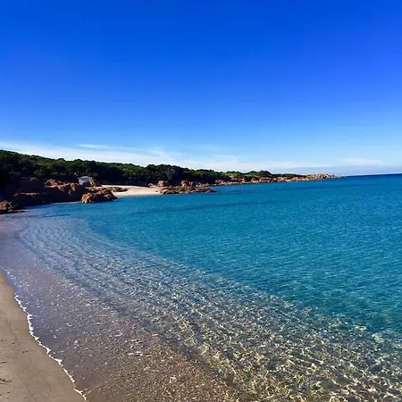 In La Marinedda * איזולה רוסה