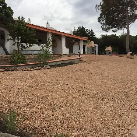 בית נופש In La Marinedda *