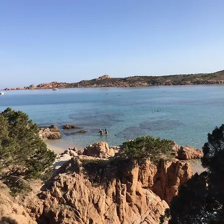 In La Marinedda * איזולה רוסה