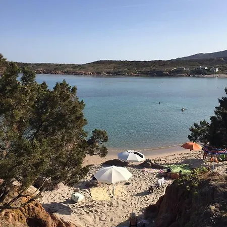 In La Marinedda Feriehus Isola Rossa (Sassari)