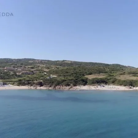 Casa de Férias In La Marinedda Isola Rossa (Sassari)