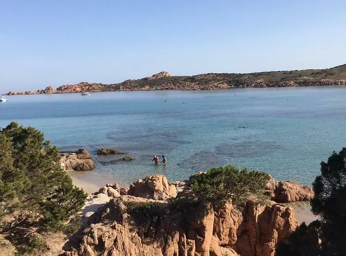 In La Marinedda * イーゾラ・ロッサ