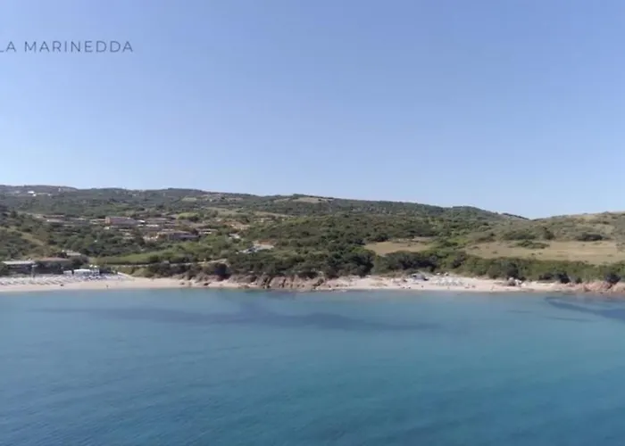 Дом отдыха In La Marinedda Изола-Росса